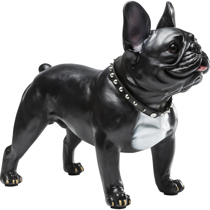Gangster Dog Decorative Figurine