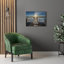 «Be Sober 1 Peter 01:13 Christian Wall Art Bible Verse Print» prêt à être accroché-141784014