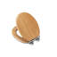 Hartley Soft Close Round Standard Toilet Seat