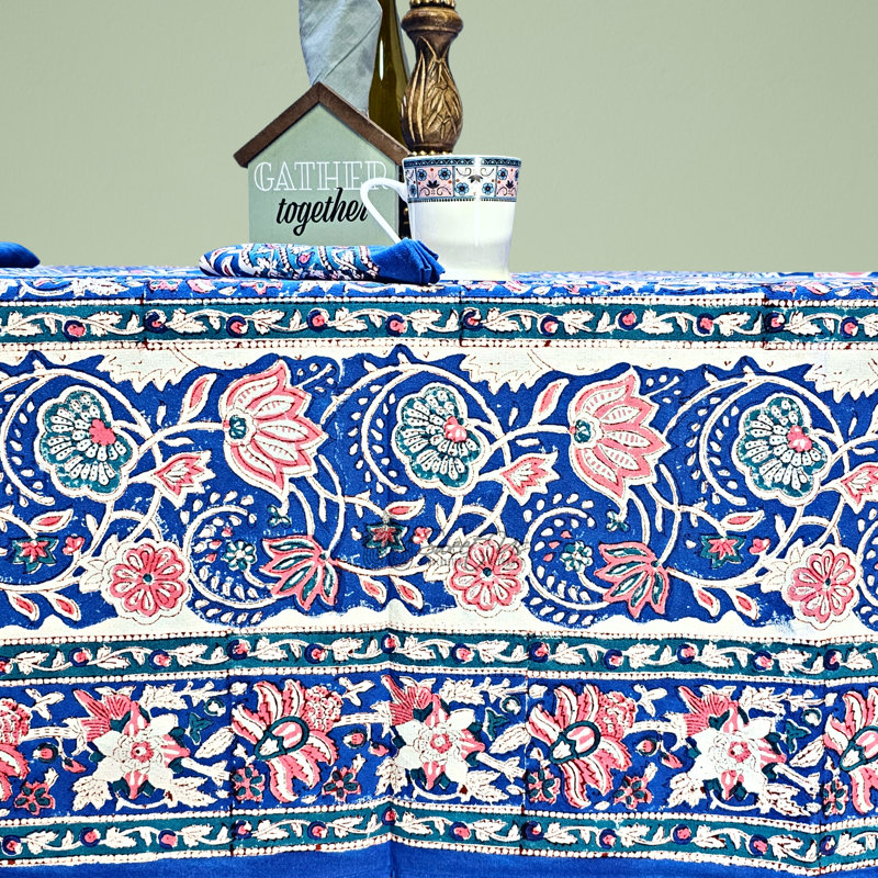 Linge de table Arora, 60 po carré