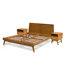 Brandin Solid Wood Piece Bedroom Set