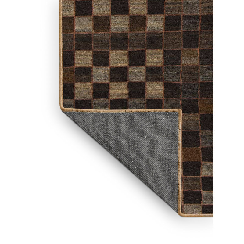 Tapis abstrait moderne 1538, Rectangle 6 pi x 9 pi