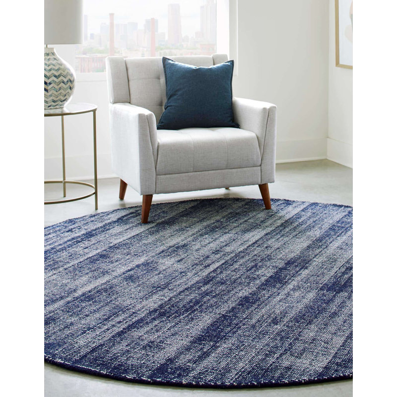 Tapis anglais Jill Zarin Farmhouse, Rond 3 pi 1 po