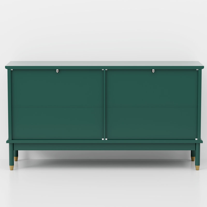 Buffet 59 po, Vert