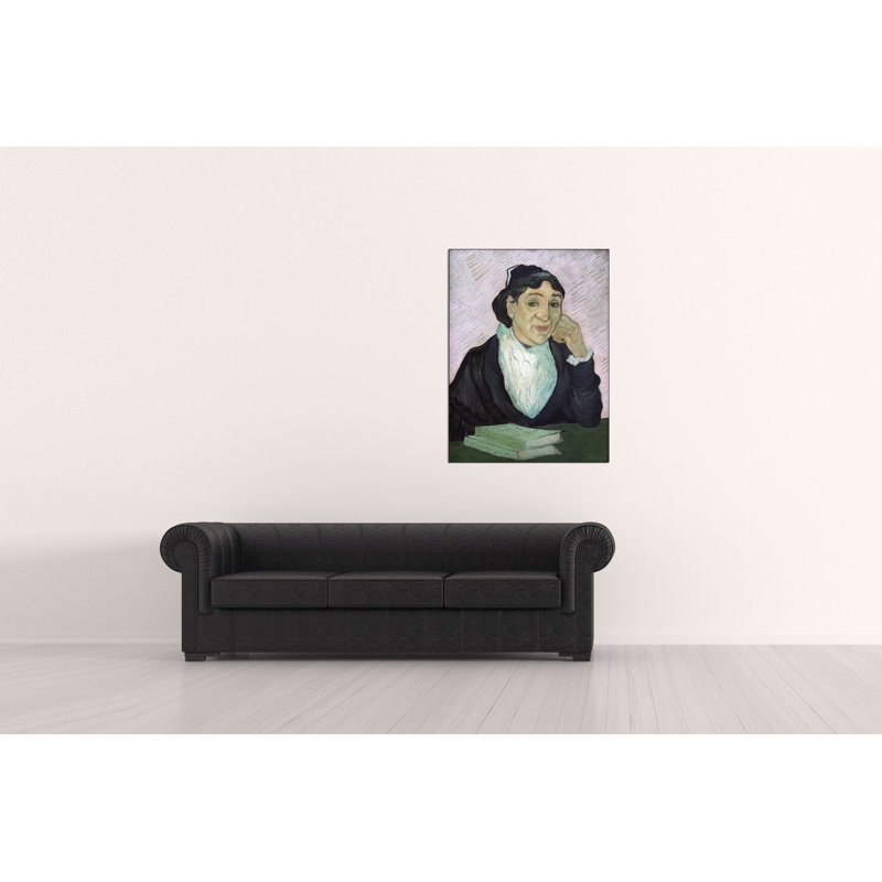 Vincent Van Gogh - Wrapped Canvas Painting, 80cm H x 60cm W x 1.8cm D