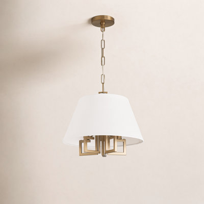 Mandola 5 - Light Dimmable Chandelier