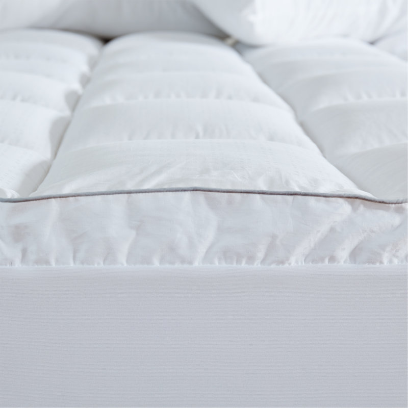 Siloam Cotton 2" Mattress Pad, Full