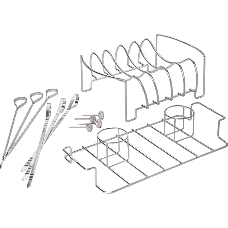 Ensemble de démarrage pour barbecue 4 pièces