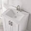 Anya-Beth 24'' Single Bathroom Vanity with Manufactured Wood Top-2035669613