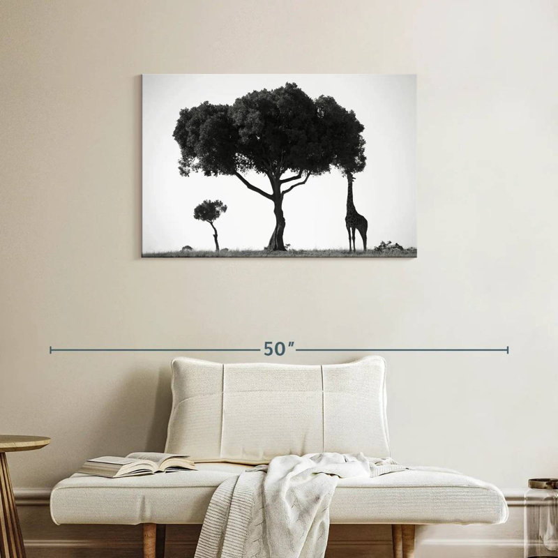 Harnek Acacia Tree, 24" H x 36" W