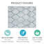 Tapis de séchage super absorbant-54407469