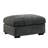 Aariketh 130.87”Wide Upholstered Loose Back Modular Sectional Sofa with Large Ottoman-1810493753
