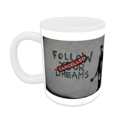 Macie Earthenware Coffee Mug