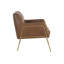 Leather Lounge Chair