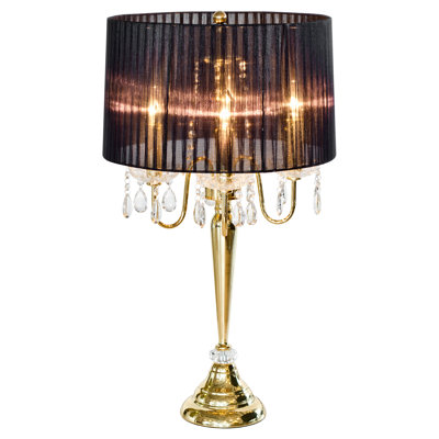 Laurent 76cm Table Lamp