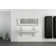 Wetstyle 22'' Brushed Stainless Steel Rectangular Bathroom Sink with Overflow