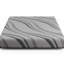 Matelas simple ferme en mousse gel 8 po Nl