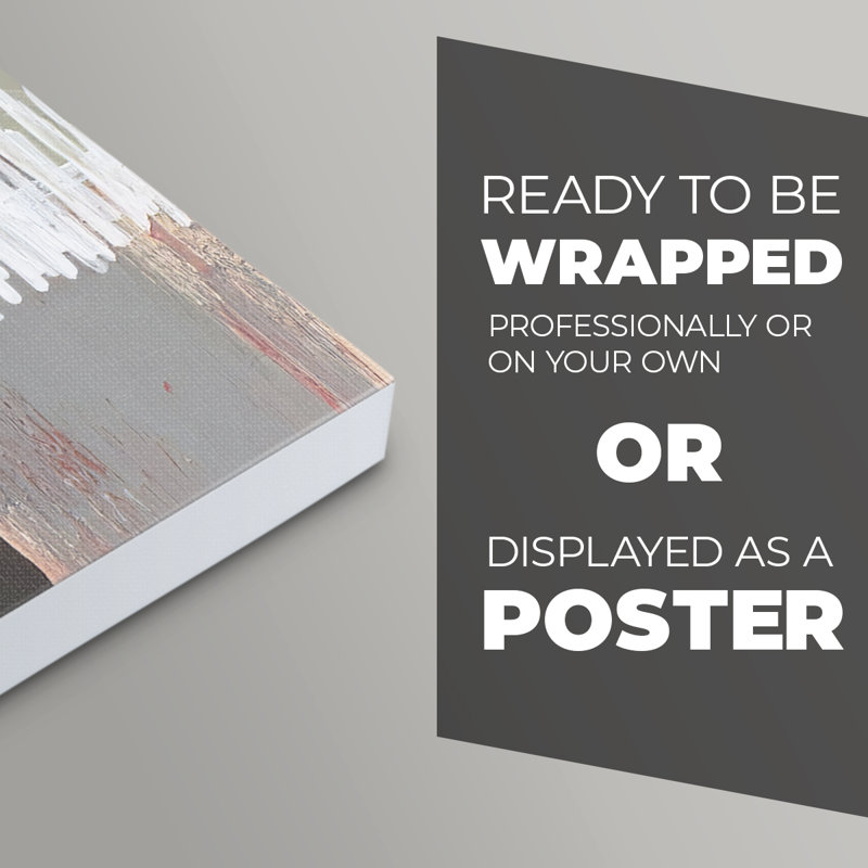 Arching Neutrals IV - Impression sur toile seulement - NON-CADRE