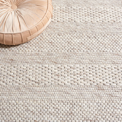Callington Hand Loomed Performance Striped Rug