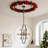 Isavela Modern 25.59'' 12 - Light Dimmable Large Globe Sphere Chandelier-2034489080