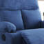 Fauteuil inclinable avec porte-gobelet