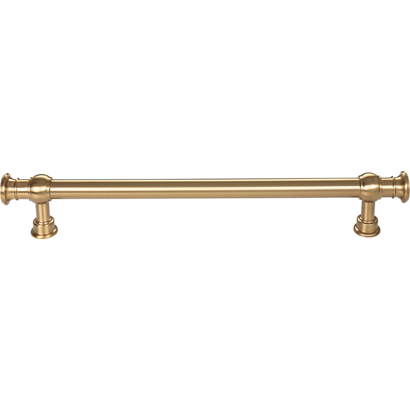 Ormonde 18" Center to Center Appliance Pull, Honey Bronze, 12" Center to Center