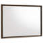 Miroir pour commode Galesburg