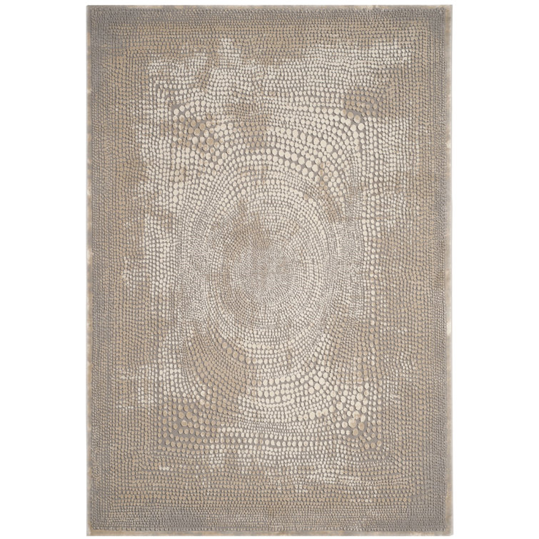 Wendi Performance Abstract Rug