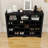 Sleek Design 24 Shoe Cubby Console, Modern Shoe Cabinet With Curved Base-115069468