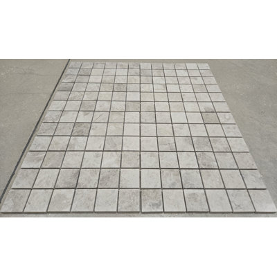 2x2 poli mosaïque