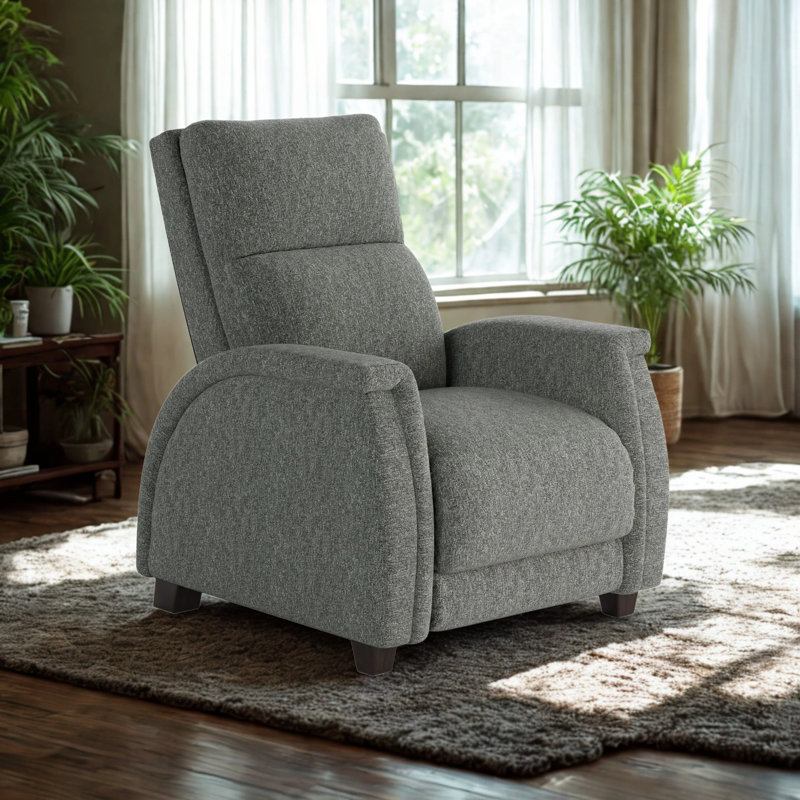 Fauteuil inclinable Venus Zero Gravity, Gris clair