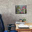 Peinture sur toile tendue-647709867