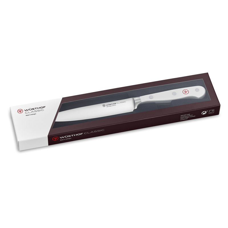 Wüsthof Classic White 6" Utility Knife