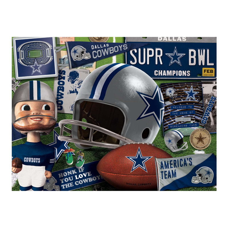 NFL Retro Series, Cowboys de Dallas