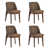 Marron foncé