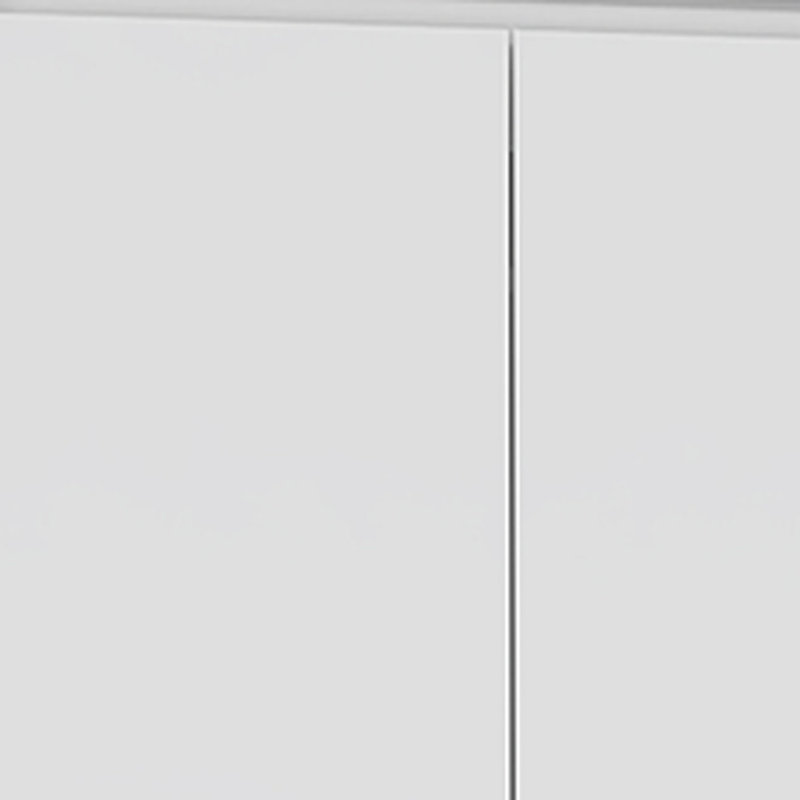 Two Piece White Bedroom Set