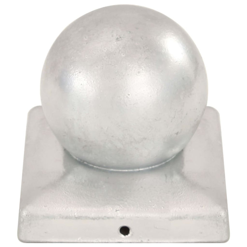 Melony Dakota Fields Metal Post Cap for Posts, 3.74cm H x 4.13cm W x 4.13cm D