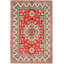 Tapis rouge Finest Ghazni 6 pi 2 po x 9 pi 3 po
