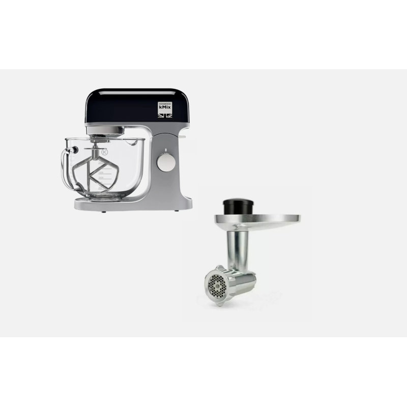 Kenwood KMix Stand Mixer, Black