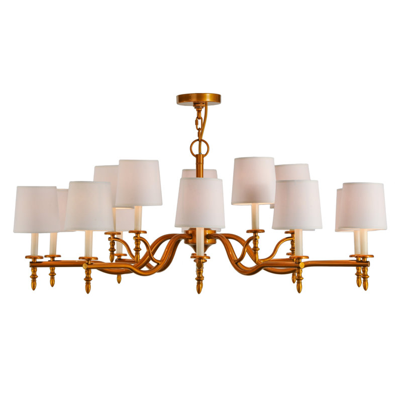 Wankowski 15 - Light Chandelier
