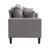 57 " High Resilience Loveseat Sofa-692017182