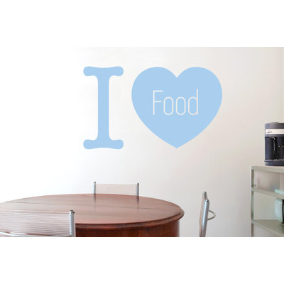 Food & Beverage Wall Decal