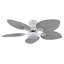 107cm Ceiling Fan with LED Lights-484242138