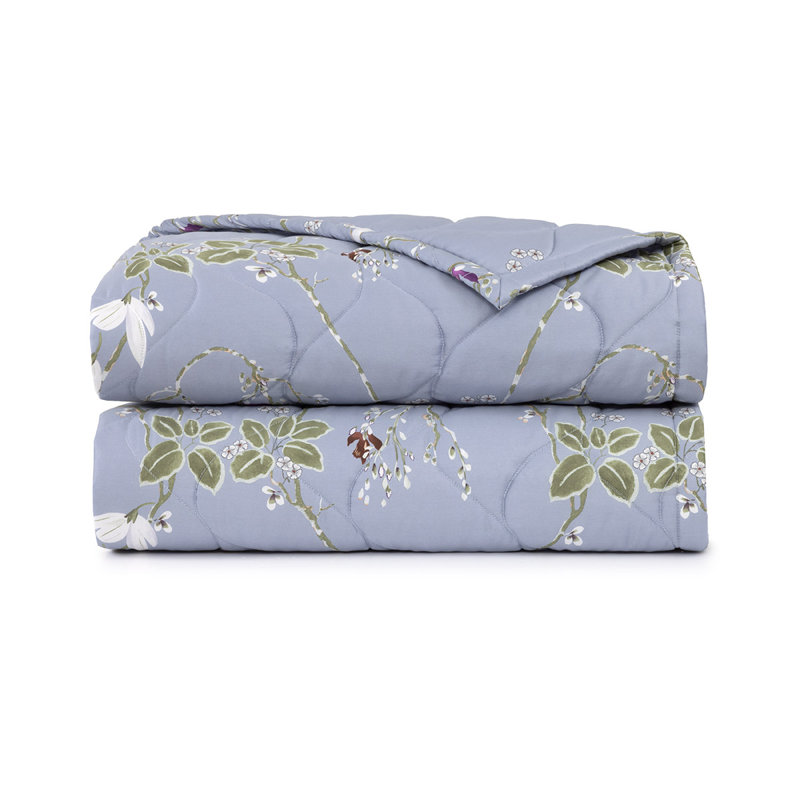 Rameau Coverlet, Twin