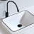 Bathroom Sink Pop Up Drain With Overflow,Stainless Steel,Two Pieces-106363808