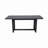 70.87" Farmhouse Large Dining Table For 6-8 People