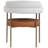 Blake Izak Arm Chair in Cream-81994554
