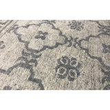 Neo Villa Southwestern Area Rug in Silver