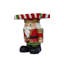 Lighted Nutcracker Soldier Christmas Side Table Decor Battery Operated Indoor Use Only