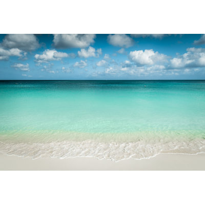 Eagle Beach by Mikolajn - Wrapped Canvas Print